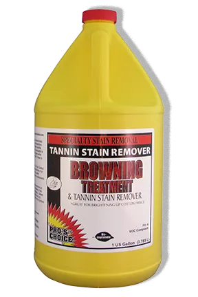 Pro's Choice Browning Treatment