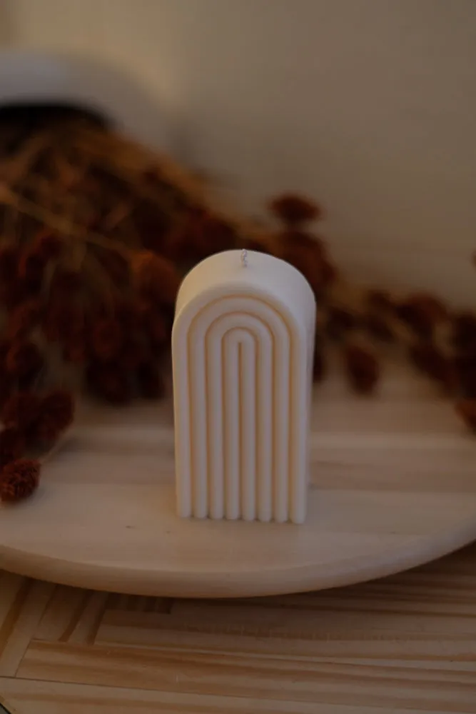 "Amelia" Candle Collection