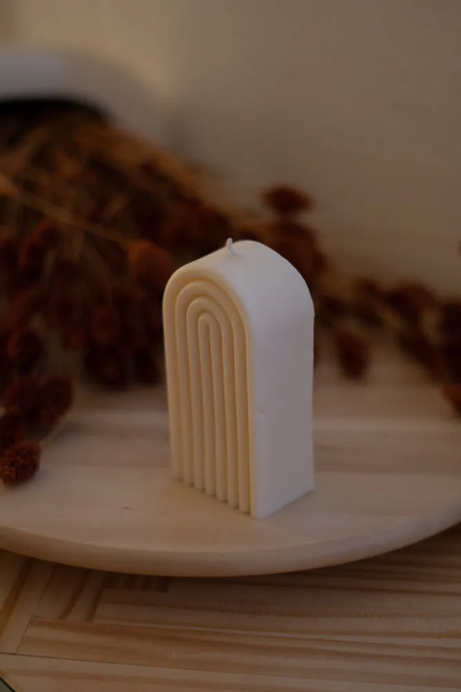"Amelia" Candle Collection