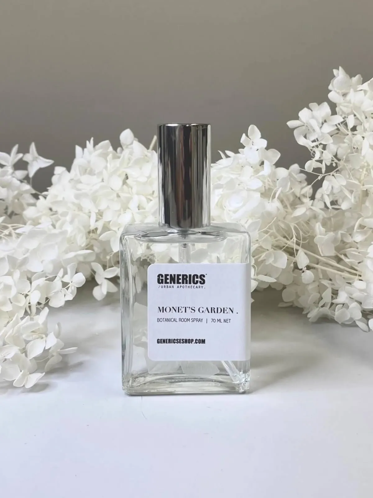 Room Spray 70ml - Monet's Garden