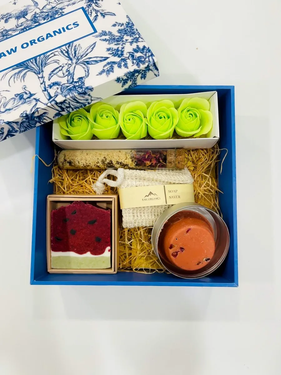 Self Care Festive Gift Hamper | Personal Care Hamper