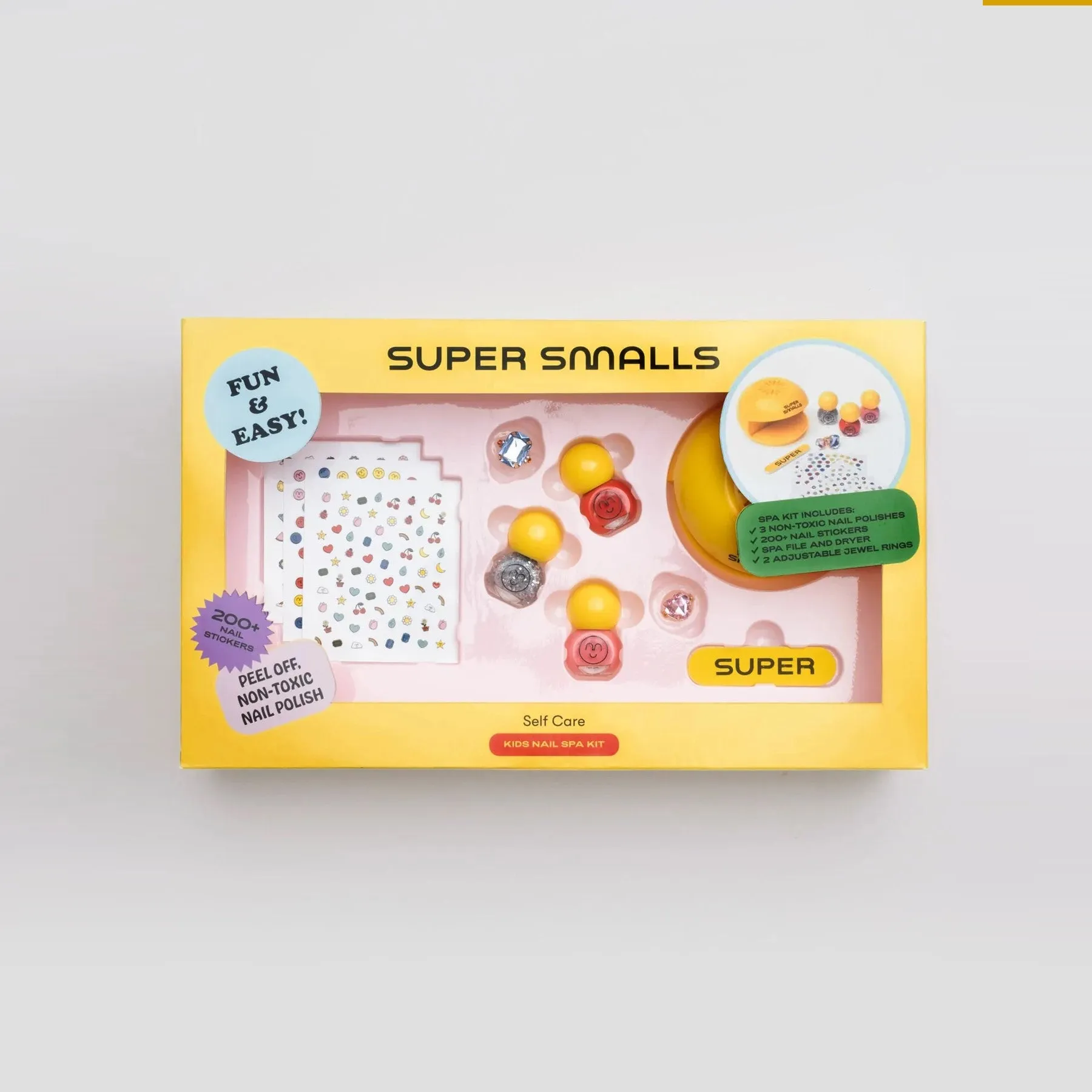 Self Care Nail Kit