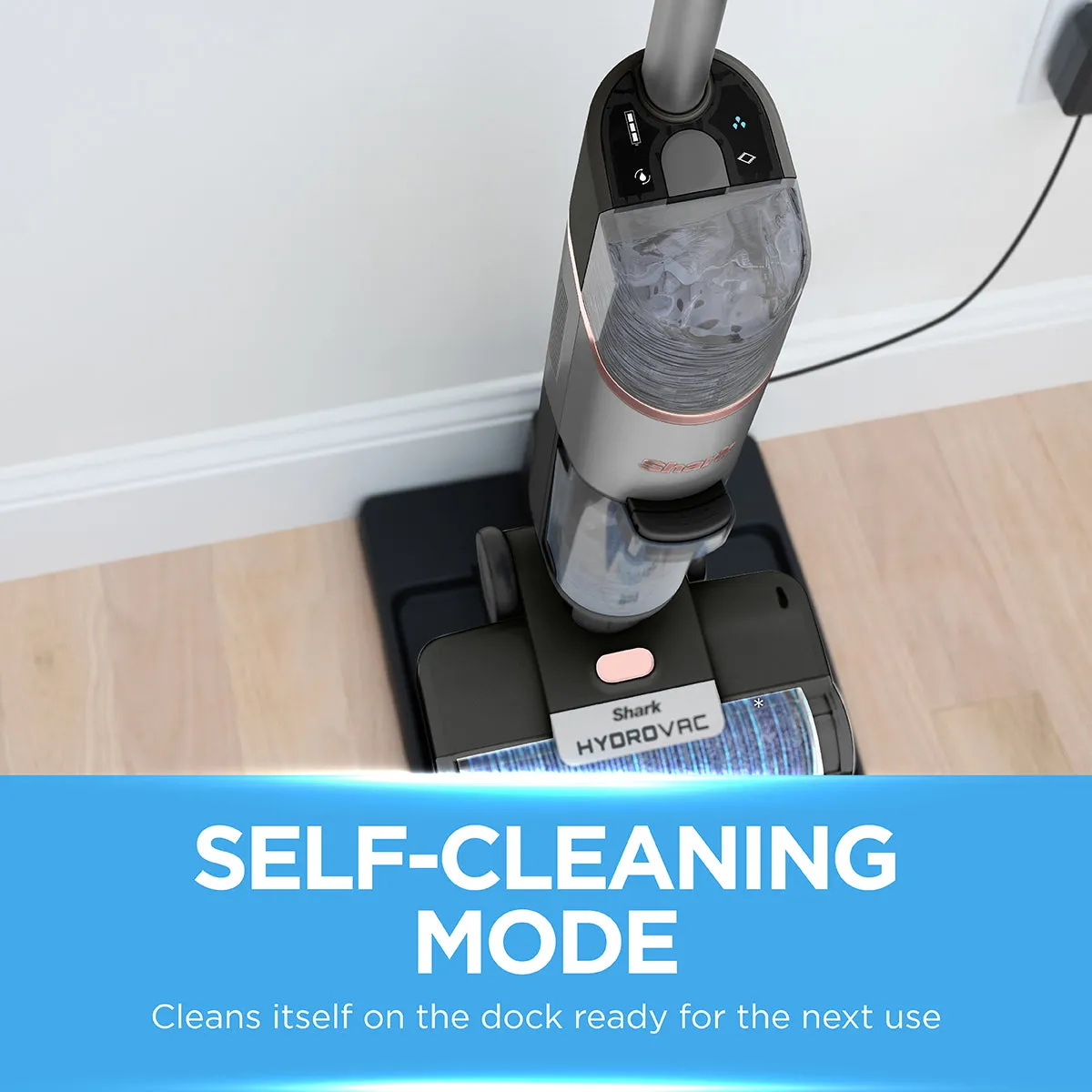 Shark HydroVac 3-in-1 Cordless Wet & Dry Hard Floor Cleaner - WD210