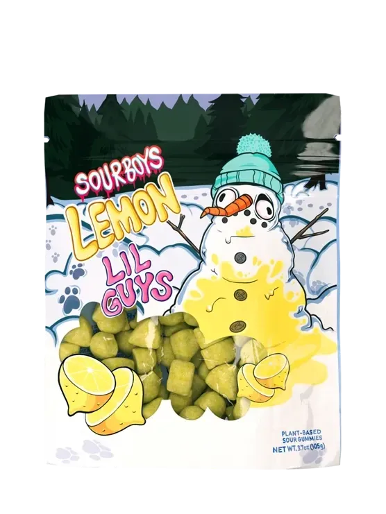 SourBoys Candy Lil Guys