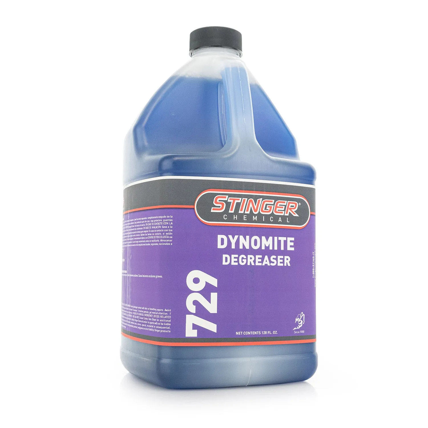 Stinger Chemical Dynomite Degreaser