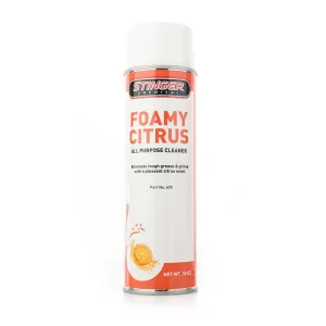 Stinger Chemical Foamy Citrus