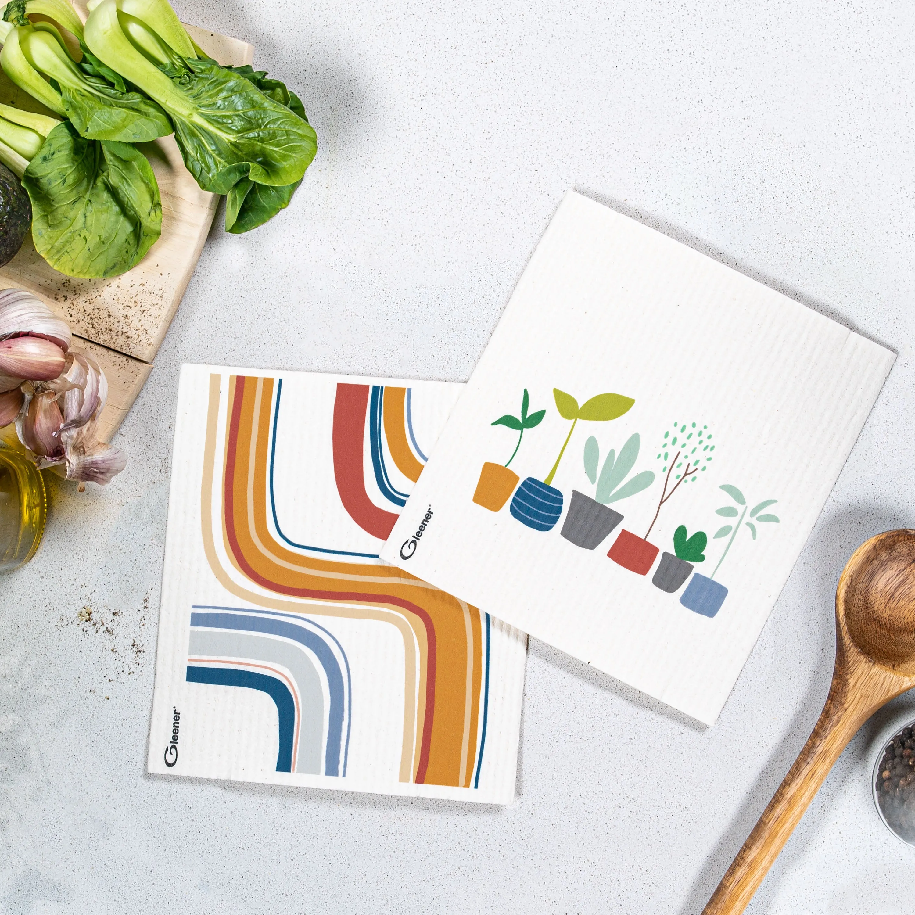 Super Eco Cloth - Metro Plants