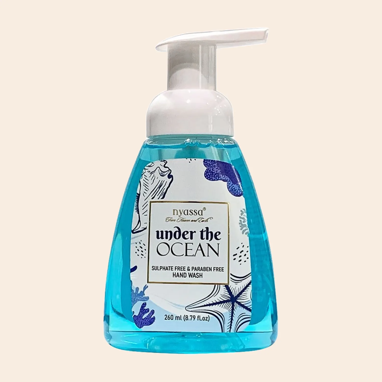 Under the ocean Liquid Hand Wash 260 ML