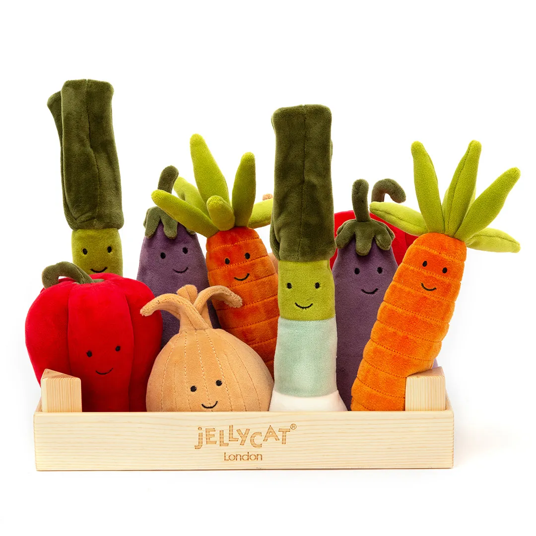Vivacious Vegetable Tomato