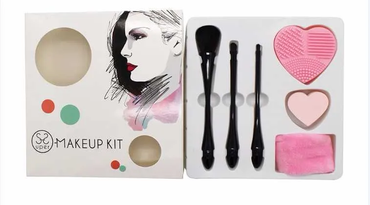 Zephyr Super Makeup Kit